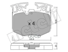 �������� ��������� �������, �������� ������ Metelli ���. 22-1146-0 2211460 ����