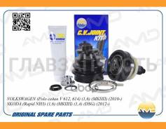   (T36/T30)   ABS Volkswagen Polo  V 612, 614, 1,6, , 2010-, Skoda Rapid NH3, 1,6, , 1,4, DSG, 2012- Amdsh141 AMDSH1...