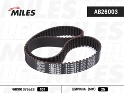 ������ ��� �������� Miles ���. AB26003 AB26003 ����