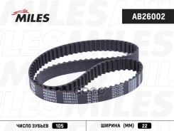 ������ ��� �������� Miles ���. AB26002 AB26002 ����
