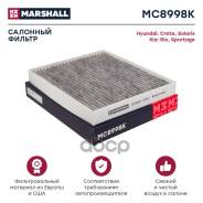   Marshall . MC8998K MC8998K 
