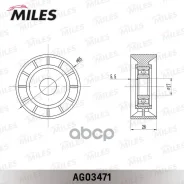 ����� ����� ���������� Skoda Octavia (5E) 1.6 Miles ���. ag03471 AG03471 ����