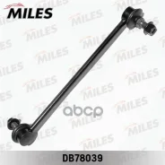 ����/������ ������������� Miles ���. DB78039 DB78039 ����