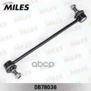 ����/������ ������������� Miles ���. DB78036 DB78036 ����