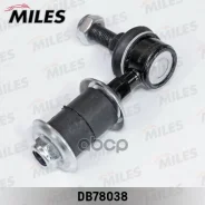 ����/������ ������������� Miles ���. DB78038 DB78038 ����