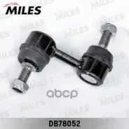 ����/������ ������������� Miles ���. DB78052 DB78052 ����