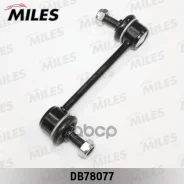 ����/������ ������������� Miles ���. DB78077 DB78077 ����