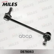 ����/������ ������������� Miles ���. DB78063 DB78063 ����
