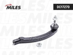 ���������� �/� Volvo S60/S80 01/00- ���. Miles ���. dc17270 DC17270 ����
