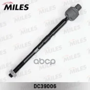 ���� ������� OPEL Astra H/ Astra G/ Zafira A (��� TRW) ���/����. (��� �����������) Miles ���. dc39006 DC39006 ����