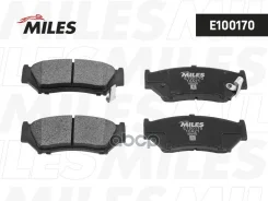 ������� ��������� Miles ���. E100170 E100170 ����