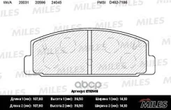 ������� ��������� Mazda 6 02/323 96/626 9202 (� �������. ����. ) ������ Miles ���. e110149 E110149 ����