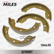 ������� ��. ����. BMW E60/E65/E83/E53/E70/VW T5 03-09/Touareg 2.5D 03-10 (184x30) Miles ���. e210587 E210587 ����