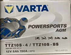 Varta Powersports. 8��.�., 150��., ������, ������������ ������ ����