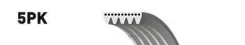 ������ ������������ Gates ���. 5pk948 5PK948 ����