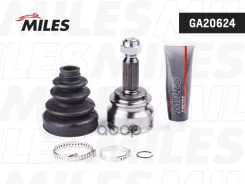 ���� �������� Miles ���. GA20624 GA20624 ����