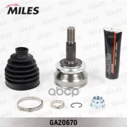 ���� �������� Miles ���. GA20670 GA20670 ����