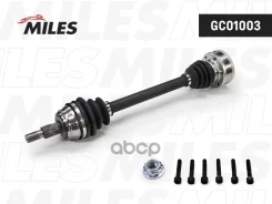 ������ � ����� AUDI A3/Skoda Octavia/VW GOLF 1.4-1.9 96- ���. Miles ���. gc01003 GC01003 ����