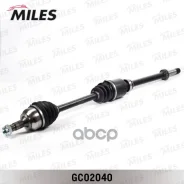 ������ � ����� Citroen C4/Peugeot 307 1.4-1.6 00- ����. Miles ���. gc02040 GC02040 ����