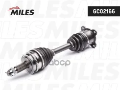 ������ � ����� Mitsubishi L200 IV 2.5D 05- ����. Miles ���. gc02166 GC02166 ����