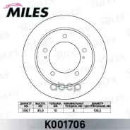 ���� ��������� Suzuki Jimny 1.3 98- (� � ����� 00203805) �������� Miles ���. k001706 K001706 ����