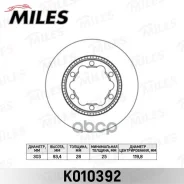 ���� ��������� Miles ���. K010392 K010392 ����