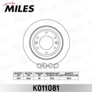 ���� ��������� Hyundai H1/Starex 08- ������ Miles ���. k011081 K011081 ����