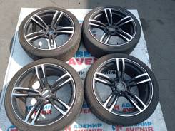 BMW. 8.5/9.5x19", 5x120, ET38/43,  73,0. 
