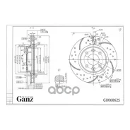 ���� ��������� GANZ ���. GIJ06062S GIJ06062S ����