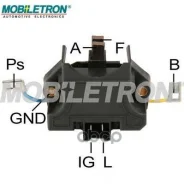 ����-��������� ���������� Renault R21, R25, Espace, Trafic, Nissan Sunny -91 (Valeo 14.5V) Mobiletron ���. VRPR126 VRPR126 ����