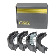 ������� ���������� OPEL AstF/G DAE Nex/Lanos (200x46) GANZ ���. GIJ20018 GIJ20018 ����