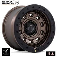 MLJ Black Rhino Xplorer. 9.0x17", 5x127, ET-12, �� 71,5���. ��� ����� �� ������������ ����