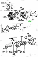 ����� � �����, ������� ��������� 16100-61120 1610061120 ����