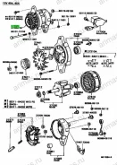 ��������� � ����� 27020-72050 2702072050 ����