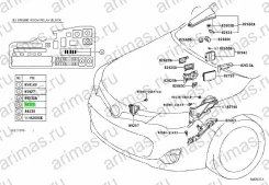 ���� �������� � ����� 28300-0A010 283000A010 ����