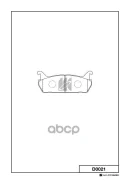 ������� ��������� ������ MK Kashiyama ���. D0021 D0021 ����
