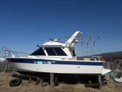 Yamaha PC-26. 1995 ���, ����� 8��., ��������� ������������, 260��.�., ������ ����