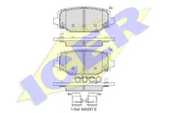 ������� ����. ����. ����. Voyager 2.8 CRD 3.6 V6 WT (11-) Icer ���. 182053 182053 ����