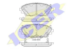 ������� ����. ������. Mazda 3 (BM) (09/13-) Icer ���. 182171 182171 ����