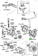 ����� � �����, ��������� ��������������� 40140-16260 4014016260 ����