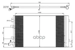 �������� ������������ Renault Scenic III (08-) 1.4 TCE NRF ���. 35932 35932 ����