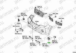 ������ ��������� ��������� ������� � �����, ����� 52040-60030 5204060030 ����