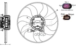 ���������� � ��. �������VW GOLF V 2.0 Mahle/Knecht ���. CFF170000S CFF170000S ����