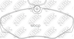 ������� ��������� �������� Renault Trafic 2.0 2006 - OPEL Vivaro 2.0 2006 - OPEL Vivaro 1.9 2001 NiBK ���. pn0198 PN0198 ����