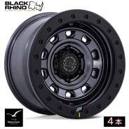 MLJ Black Rhino Xplorer. 9.0x17", 5x127, ET-12, �� 71,5���. ��� ����� �� ������������ ����