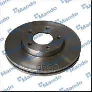 ���� ����. (278 mm) Mazda 3 (BK, BL) Mando ���. mbc035096 MBC035096 ����