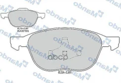 �������� �������� ��������� ������� FORD MBF015198 Mando ���. mbf015198 MBF015198 ����