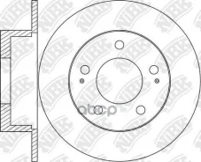 ���� ����. ���. Ssangyong Actyon, Kyron, Rexton II 06= NiBK ���. RN1657 RN1657 ����