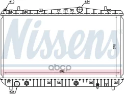 �������� ��������� Nissens ���. 61634 61634 ����