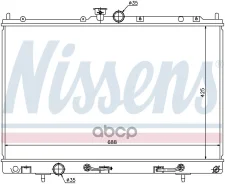 �������� ��������� Mitsubishi Outlander 2 4AUT 03 Nissens ���. 62893 62893 ����